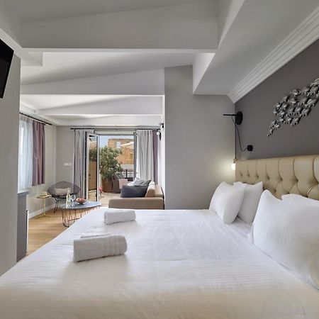 Nival Luxury Suites La Canea Esterno foto