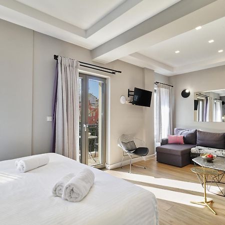 Nival Luxury Suites La Canea Esterno foto
