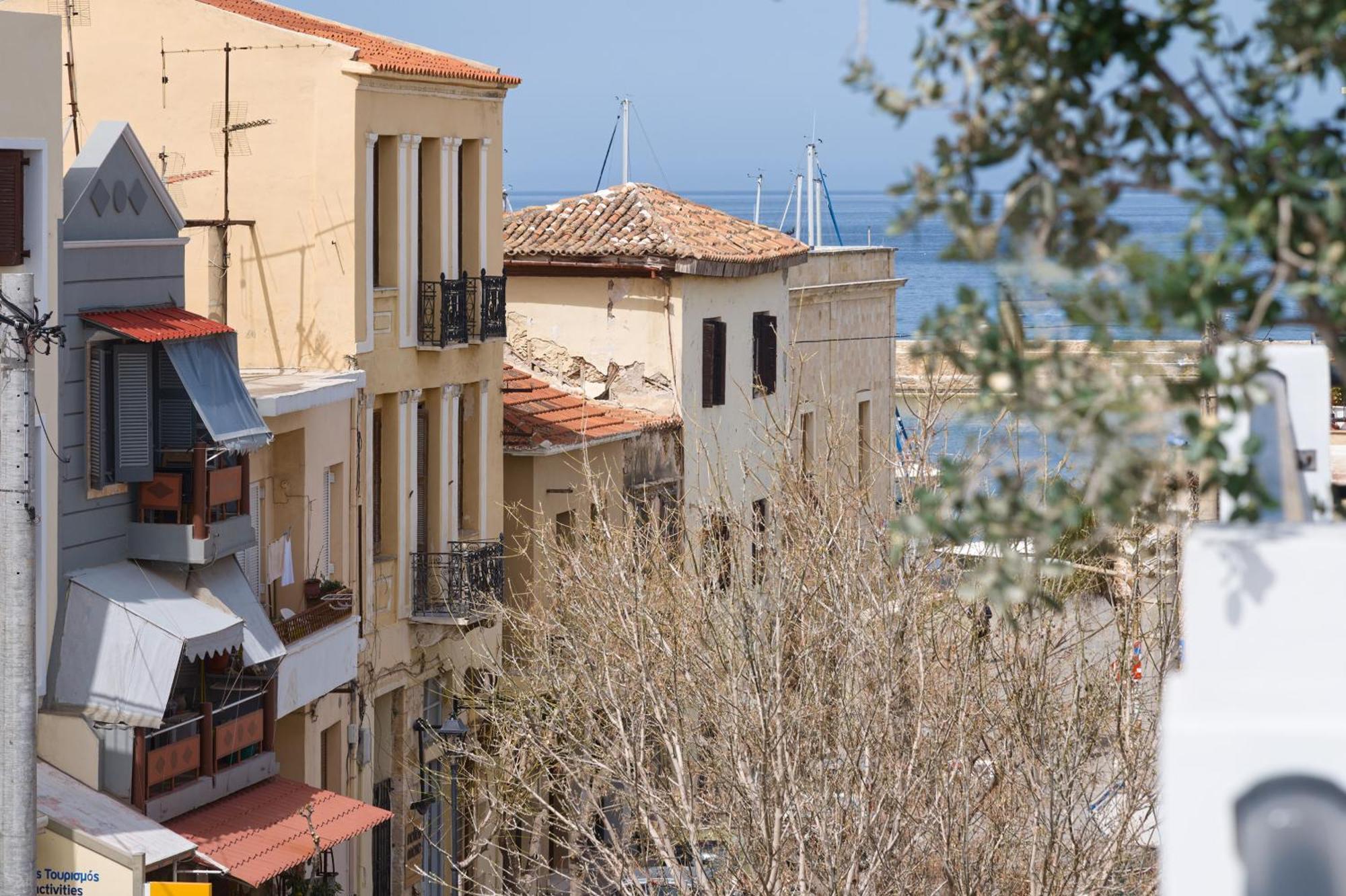 Nival Luxury Suites La Canea Esterno foto