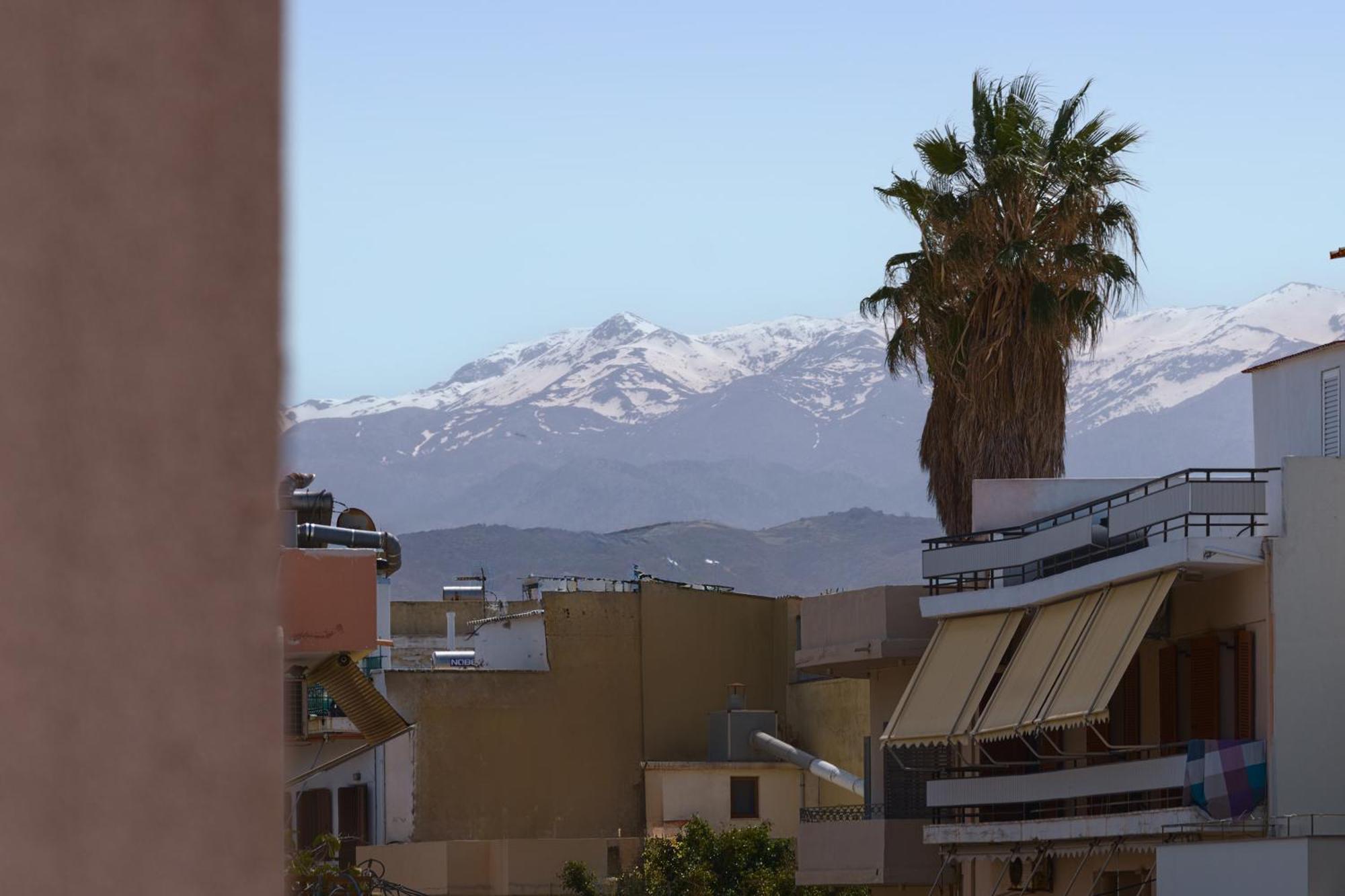 Nival Luxury Suites La Canea Esterno foto