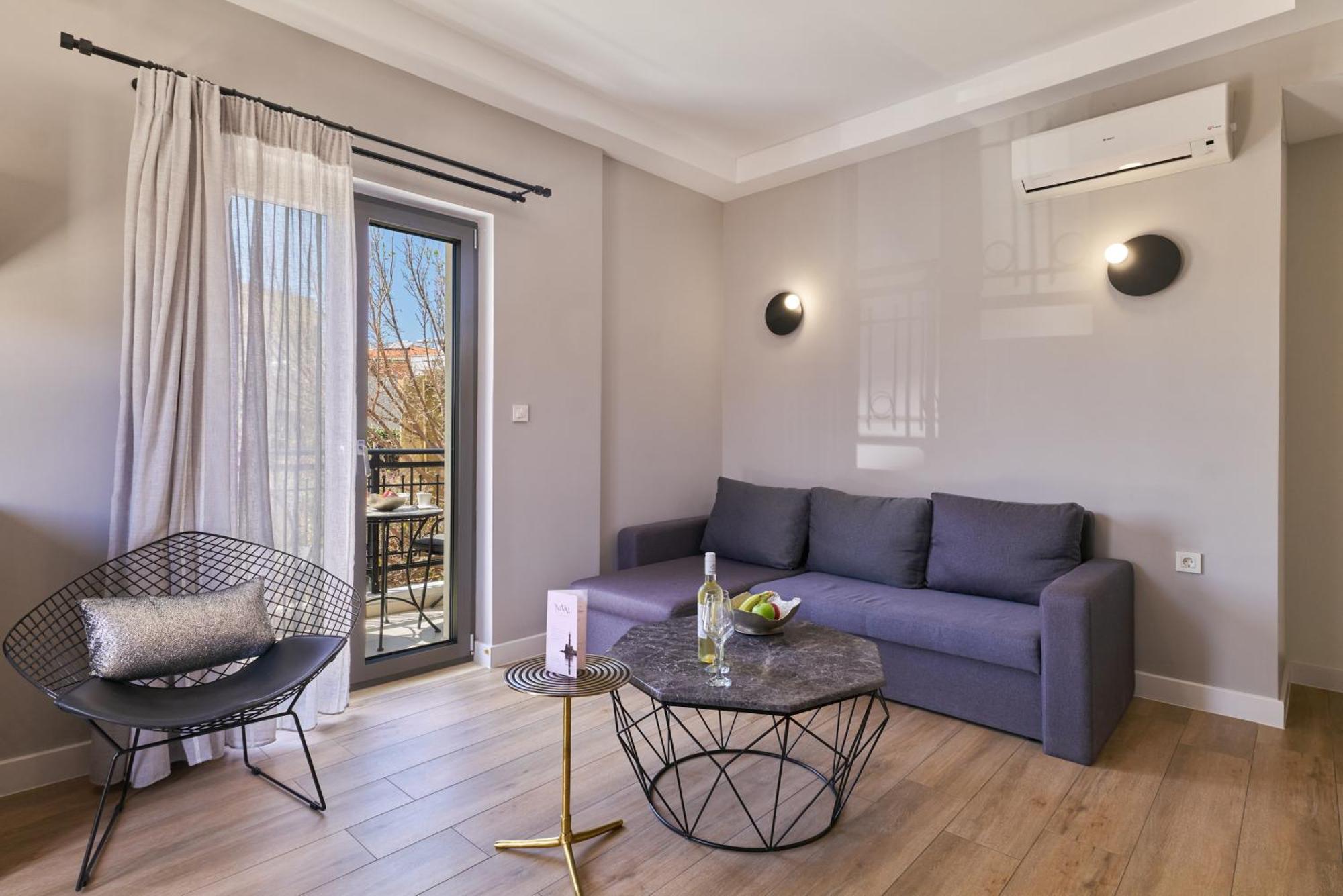 Nival Luxury Suites La Canea Esterno foto