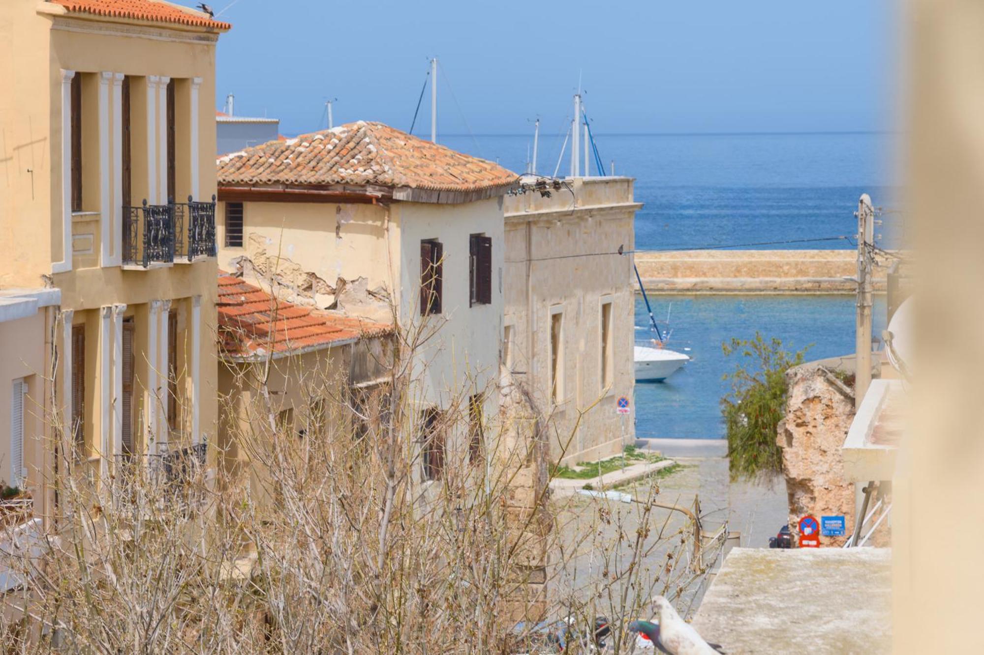 Nival Luxury Suites La Canea Esterno foto
