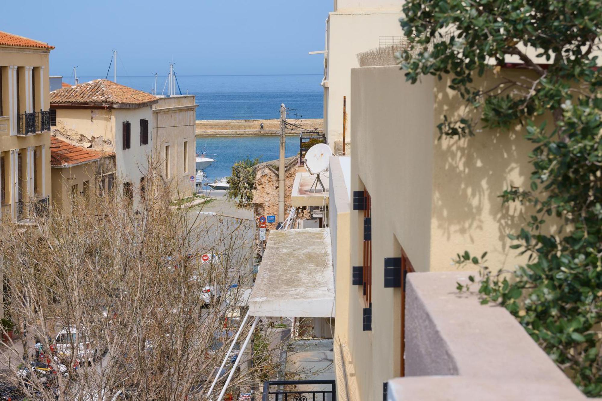 Nival Luxury Suites La Canea Esterno foto
