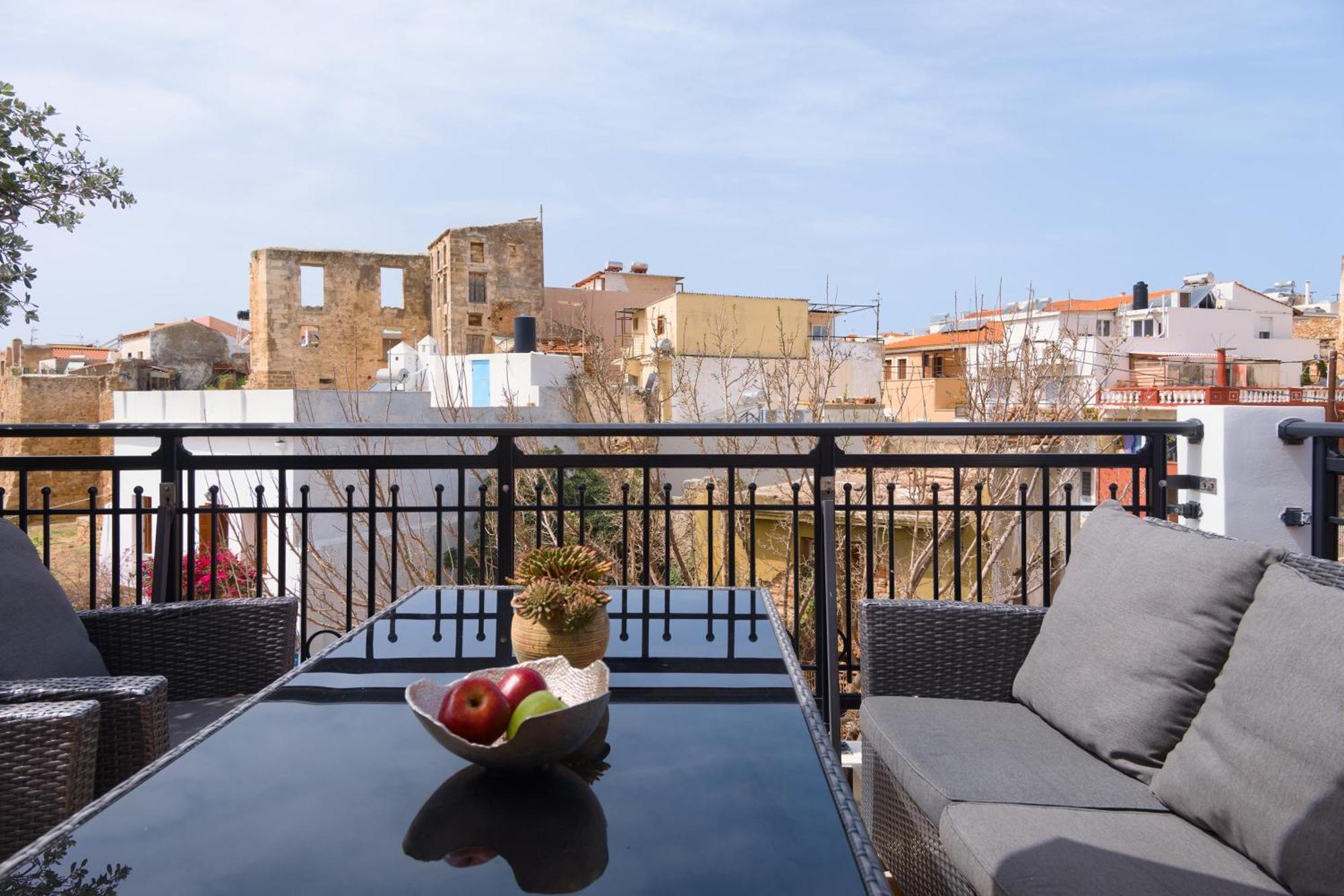 Nival Luxury Suites La Canea Esterno foto