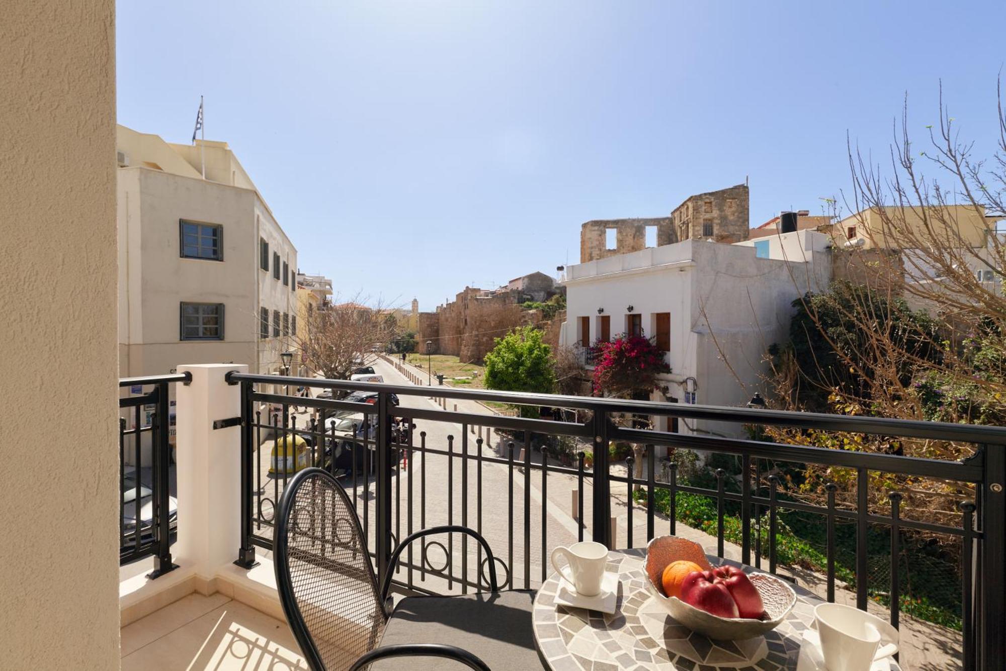 Nival Luxury Suites La Canea Esterno foto
