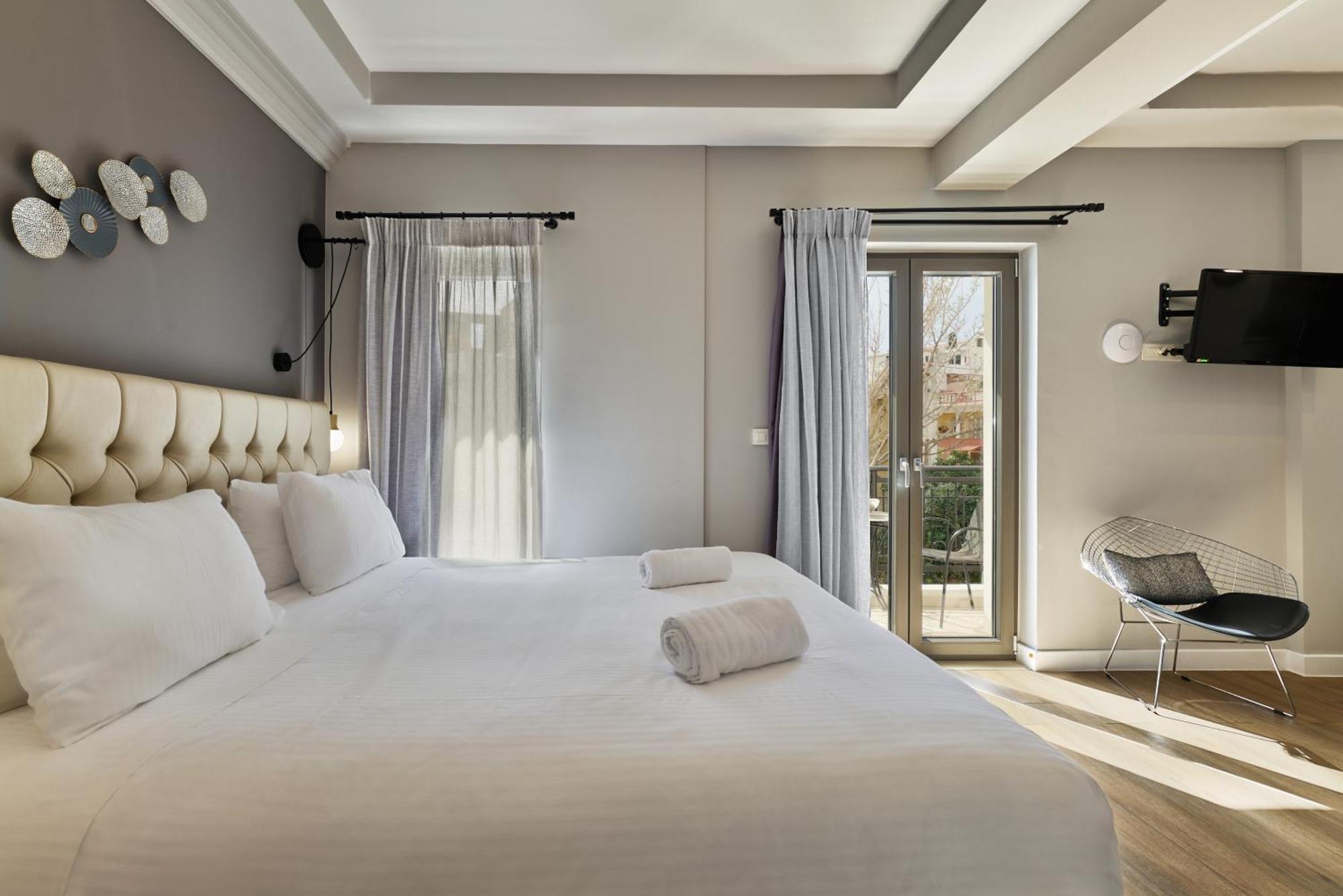 Nival Luxury Suites La Canea Esterno foto