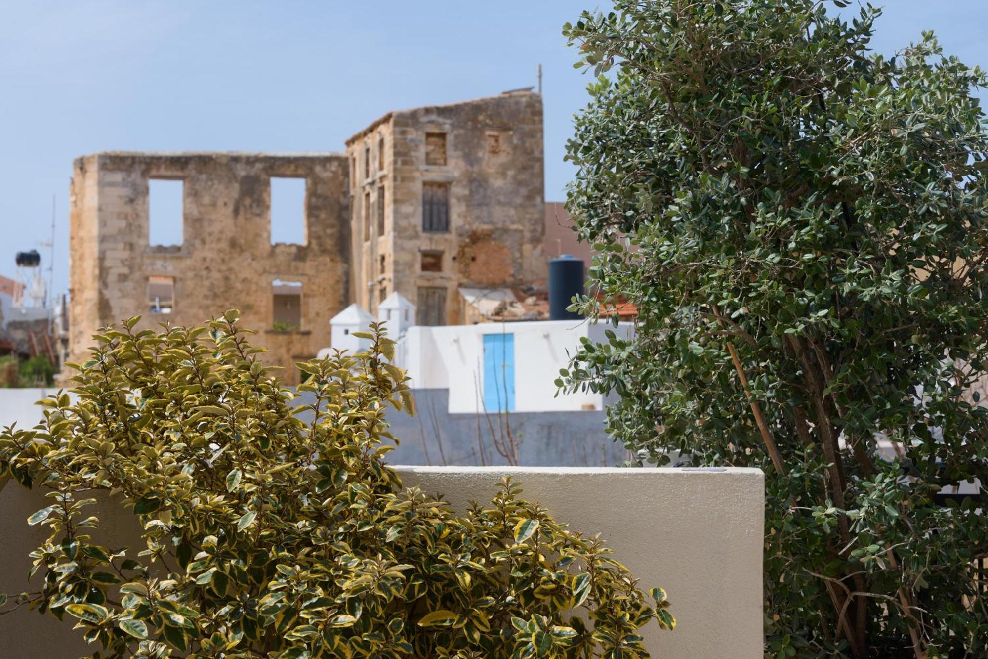 Nival Luxury Suites La Canea Esterno foto