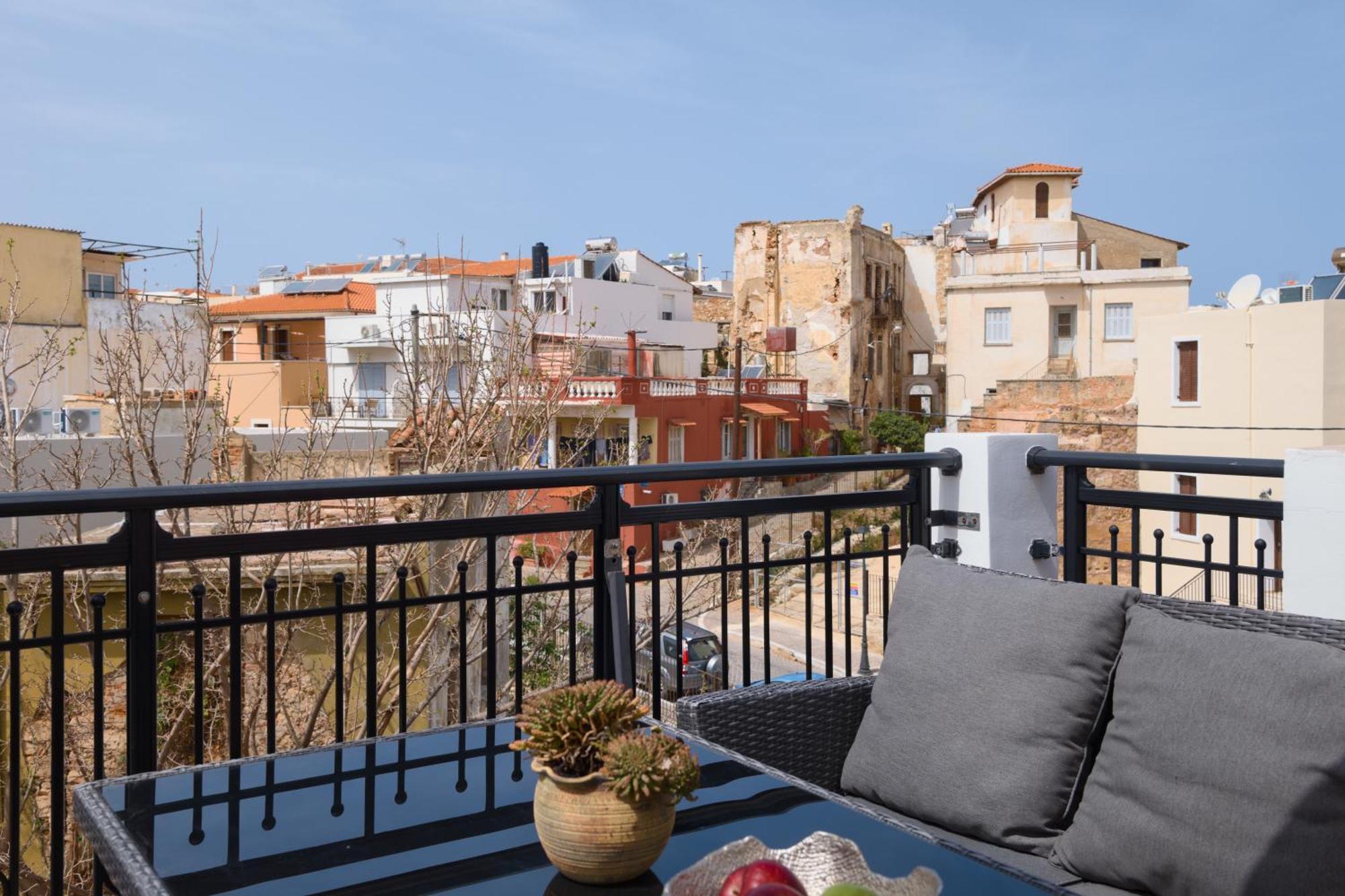 Nival Luxury Suites La Canea Esterno foto