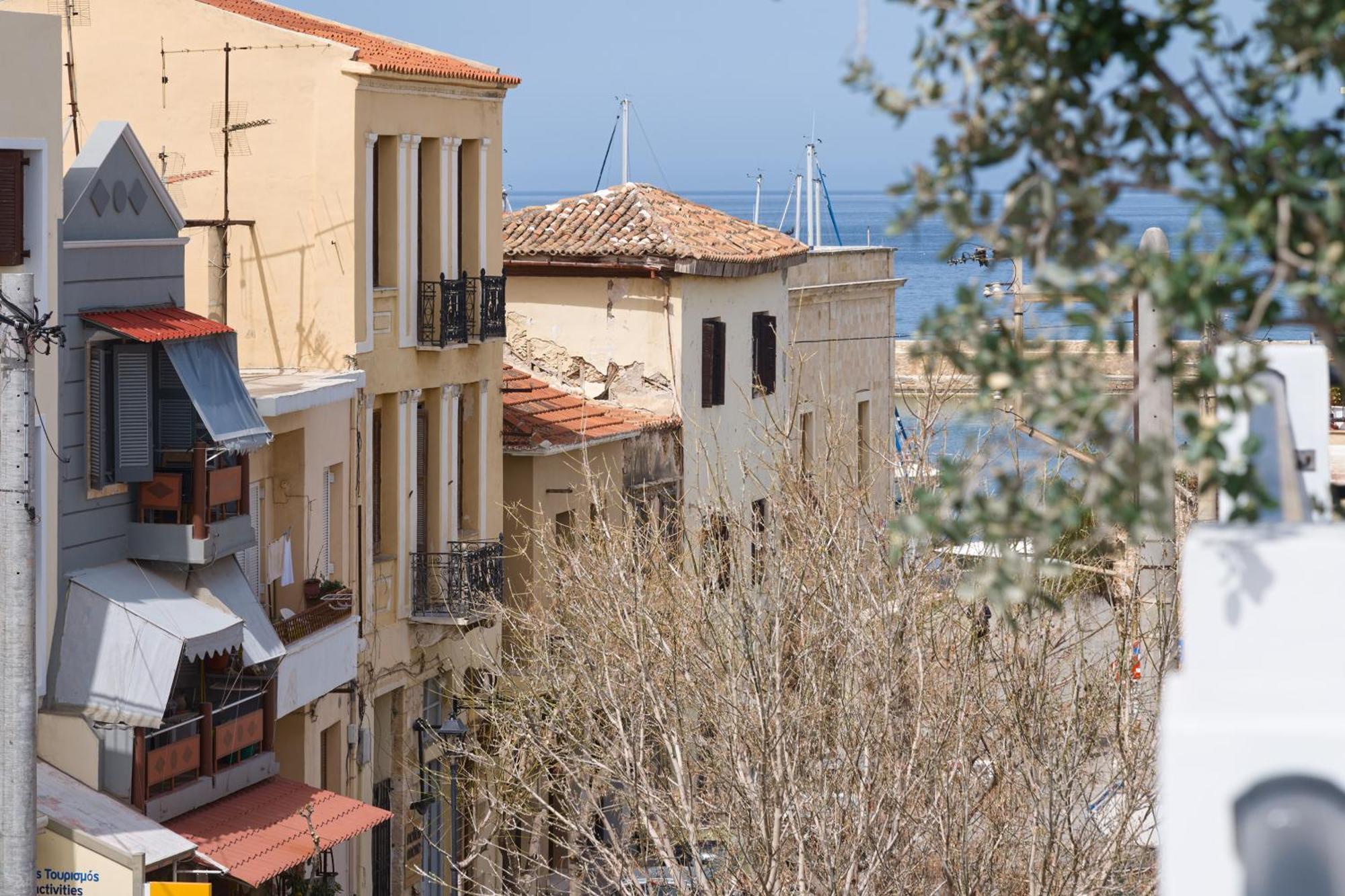 Nival Luxury Suites La Canea Esterno foto