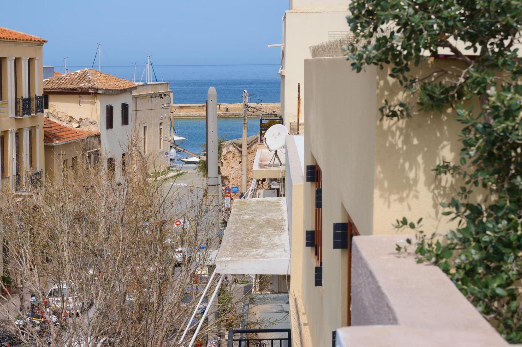 Nival Luxury Suites La Canea Esterno foto