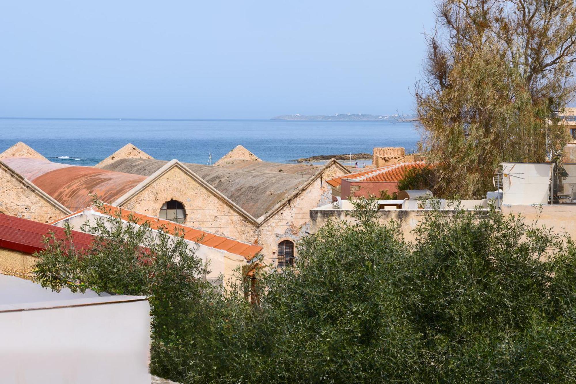 Nival Luxury Suites La Canea Esterno foto
